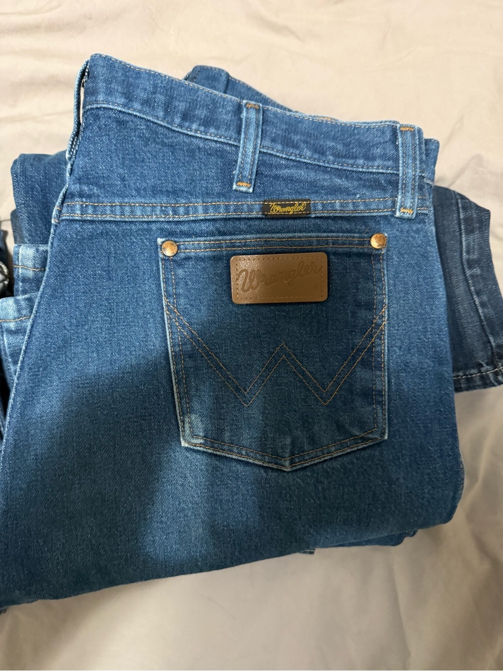 Wrangler Cowboy Cut